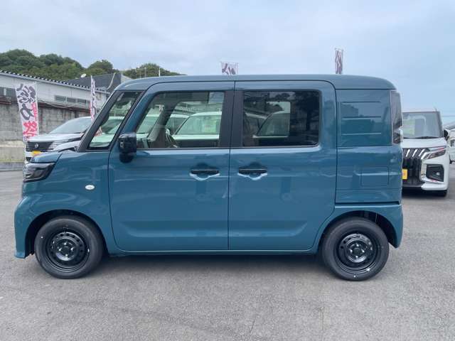 Suzuki Spacia Base 12