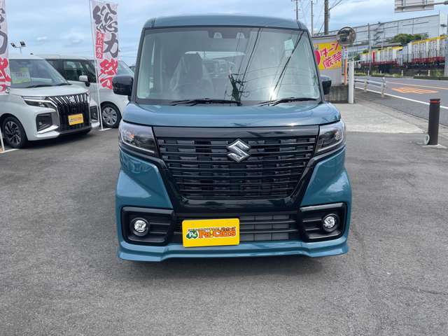 Suzuki Spacia Base 6
