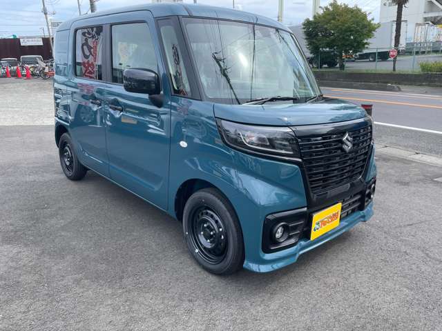 Suzuki Spacia Base 7