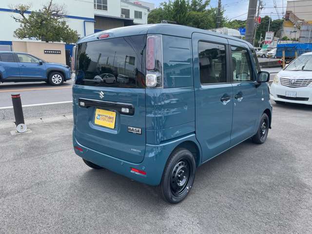 Suzuki Spacia Base 9
