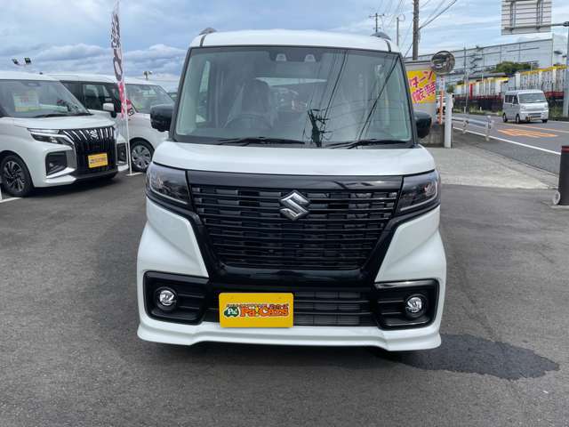 Suzuki Spacia Base 5