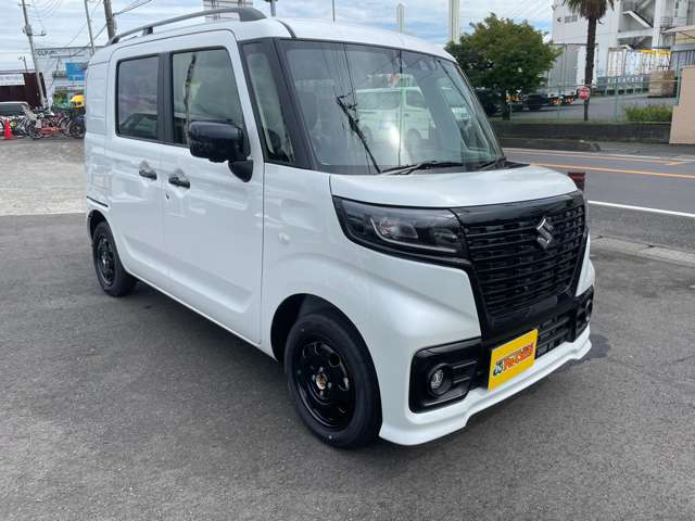 Suzuki Spacia Base 6
