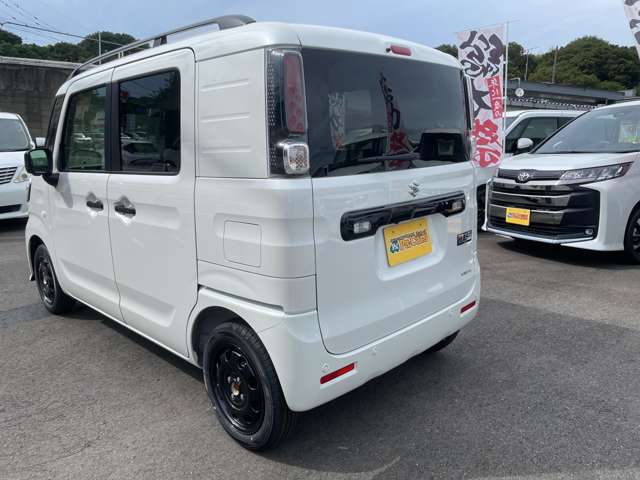 Suzuki Spacia Base 10