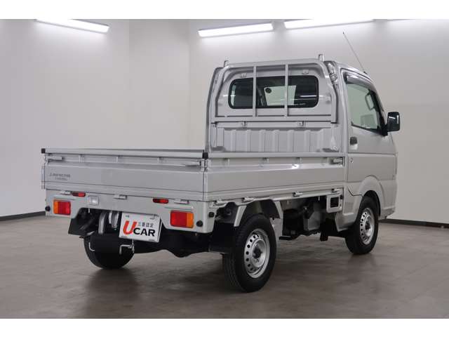 Mitsubishi Minicab Truck 7