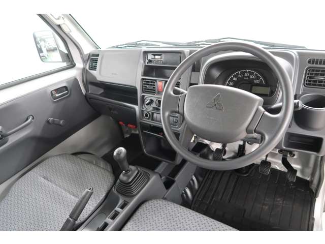 Mitsubishi Minicab Truck 8