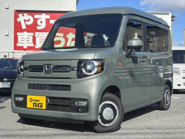 Honda N-VAN 6