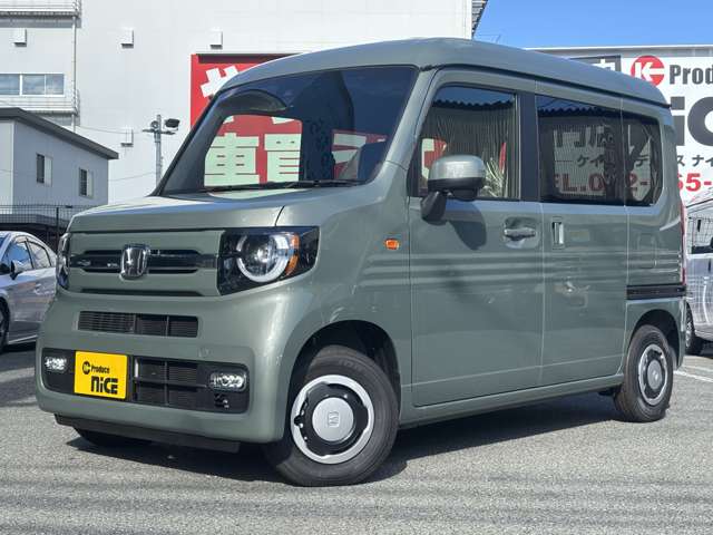 Honda N-VAN 8