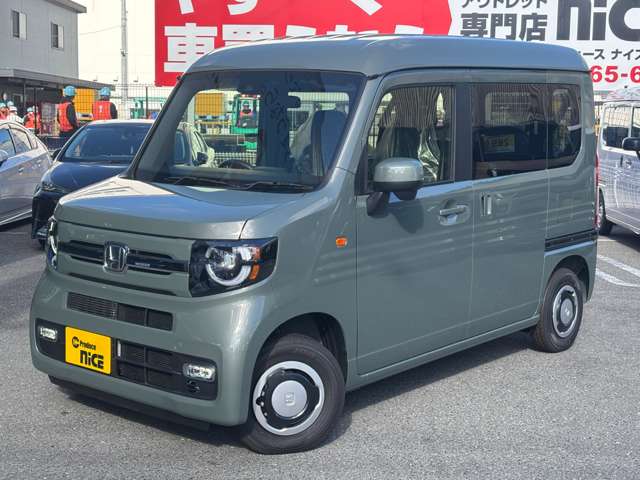 Honda N-VAN 9