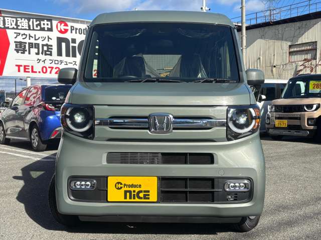 Honda N-VAN 10