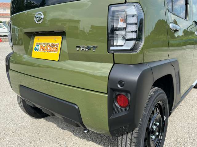 Daihatsu Taft 11