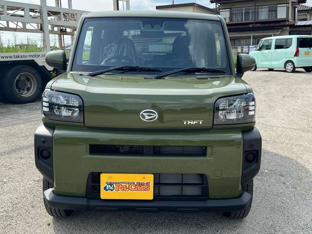 Daihatsu Taft 5
