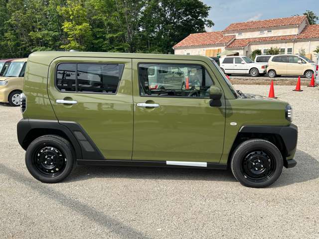 Daihatsu Taft 7