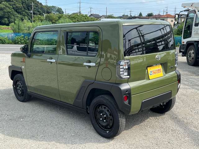 Daihatsu Taft 10