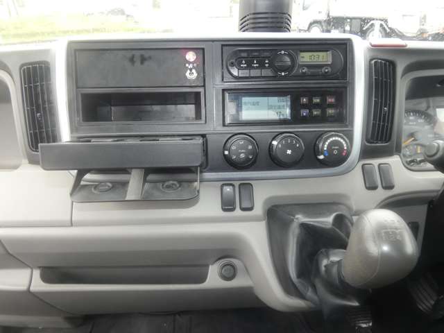 Mitsubishi Fuso Canter 12