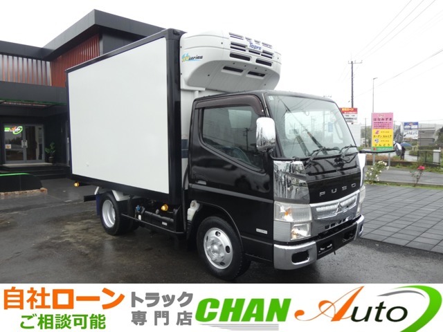 Mitsubishi Fuso Canter 3