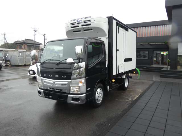 Mitsubishi Fuso Canter 5