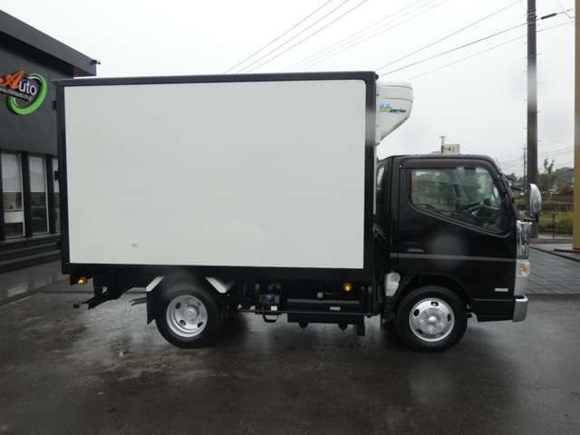 Mitsubishi Fuso Canter 10
