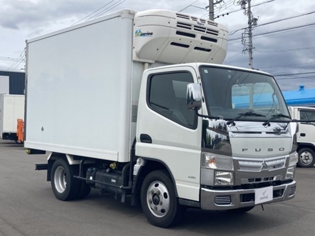 Mitsubishi Fuso Canter 5