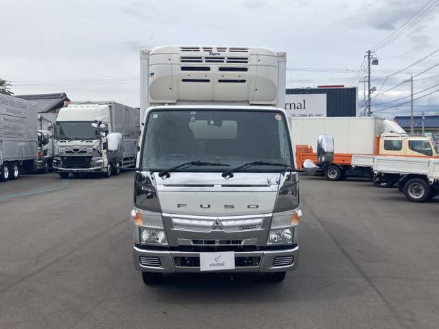 Mitsubishi Fuso Canter 6