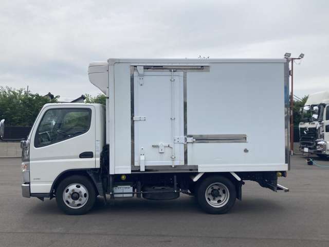 Mitsubishi Fuso Canter 7