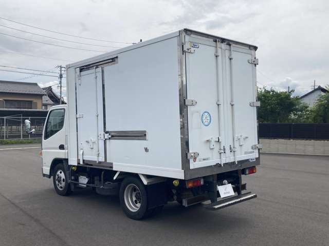 Mitsubishi Fuso Canter 8