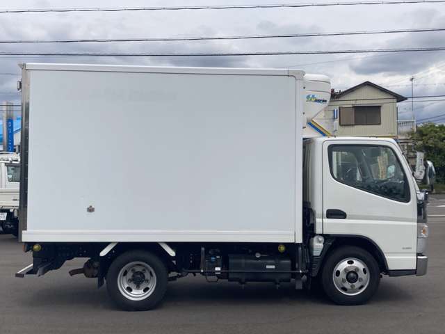 Mitsubishi Fuso Canter 10