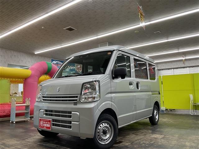 Suzuki Every 3