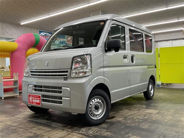 Suzuki Every 4