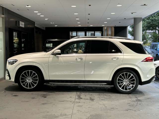 Mercedes-Benz GLE 3