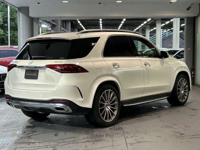 Mercedes-Benz GLE 4