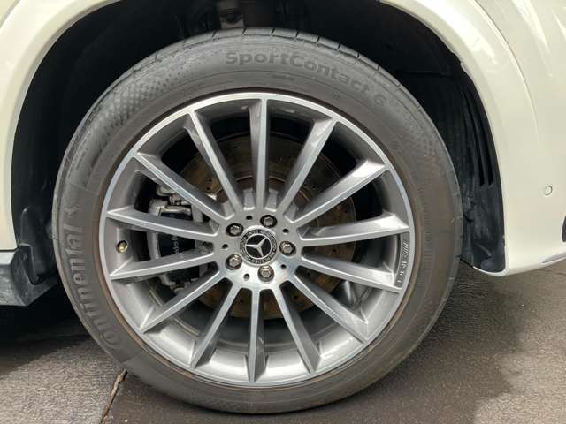 Mercedes-Benz GLE 5