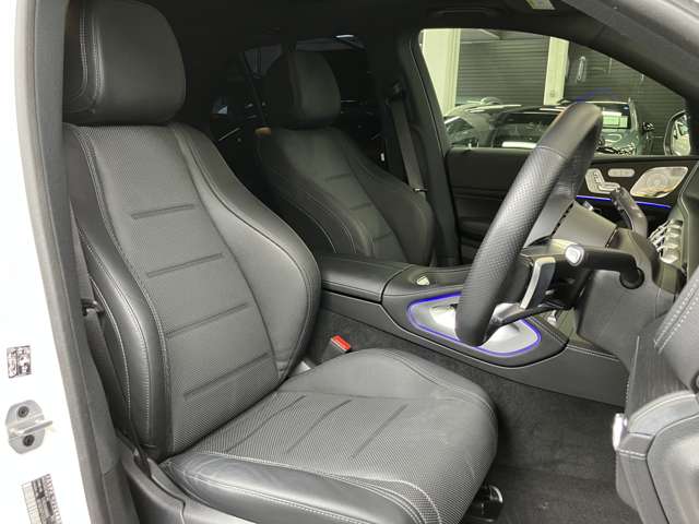 Mercedes-Benz GLE 7