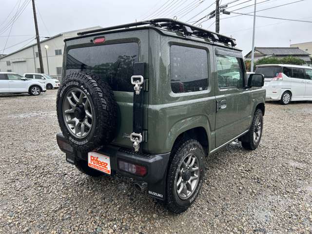 Suzuki Jimny 2