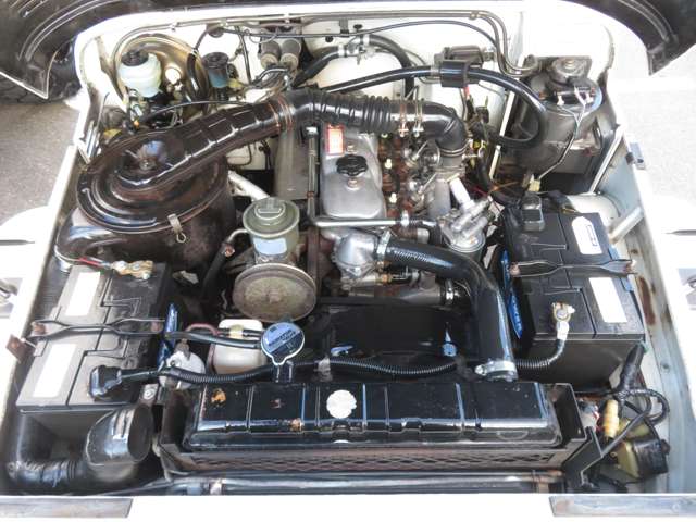 Toyota Land Cruiser 40 8