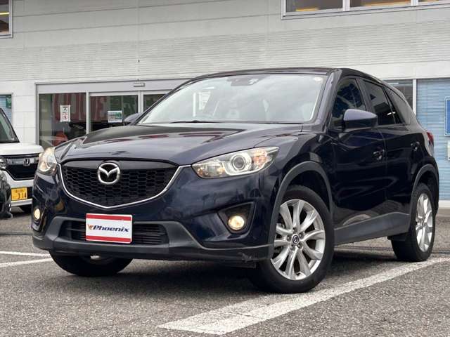 Mazda CX-5 4