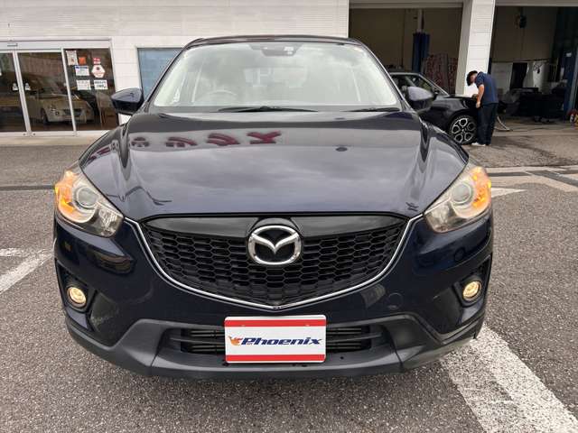 Mazda CX-5 6