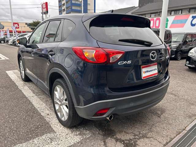 Mazda CX-5 8