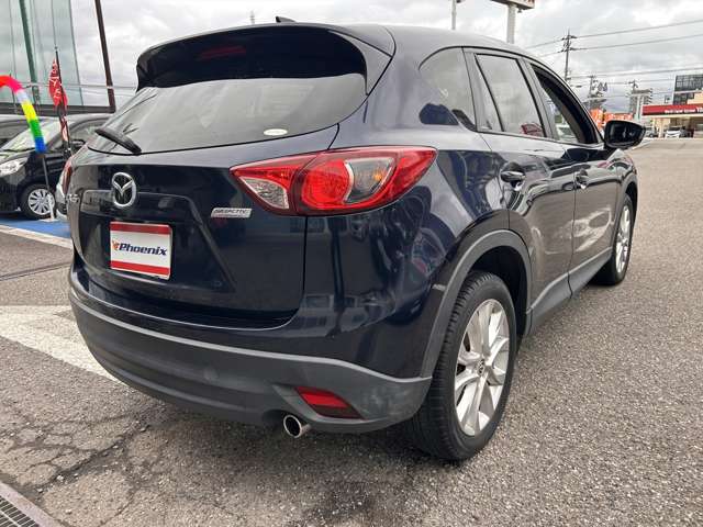 Mazda CX-5 10