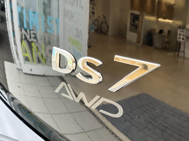 DS Automobiles DS7 4