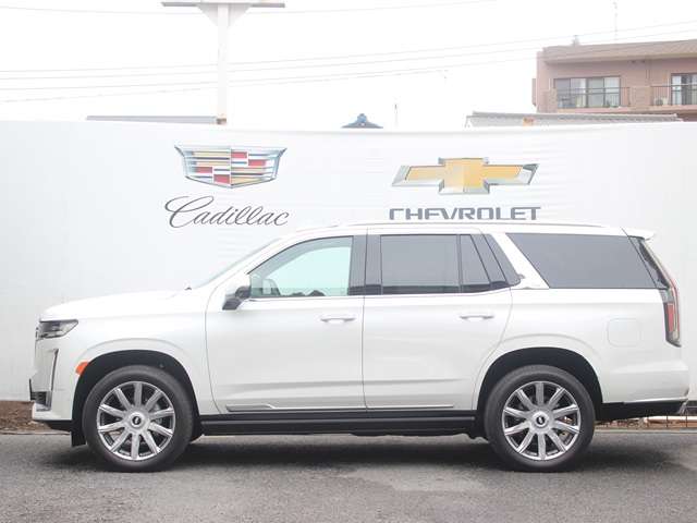 Cadillac エスカレード 11