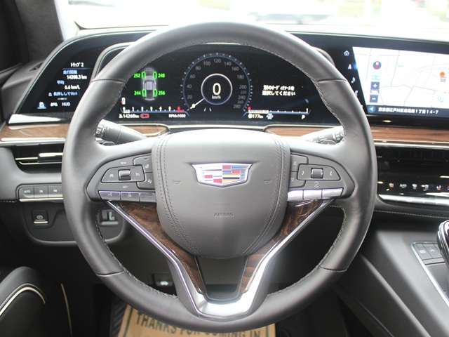 Cadillac エスカレード 12