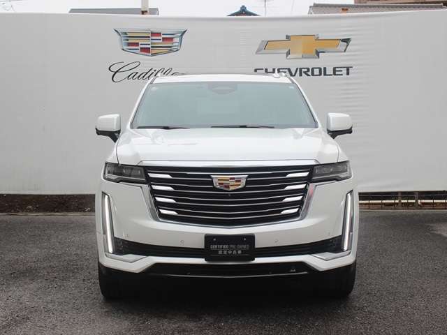 Cadillac エスカレード 2