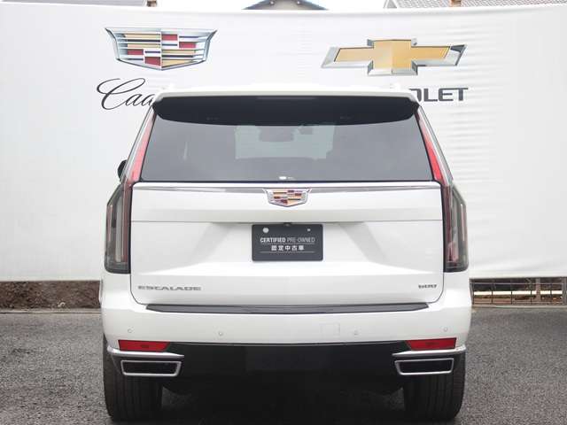 Cadillac エスカレード 9