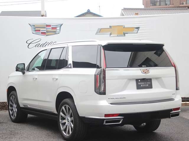 Cadillac エスカレード 10