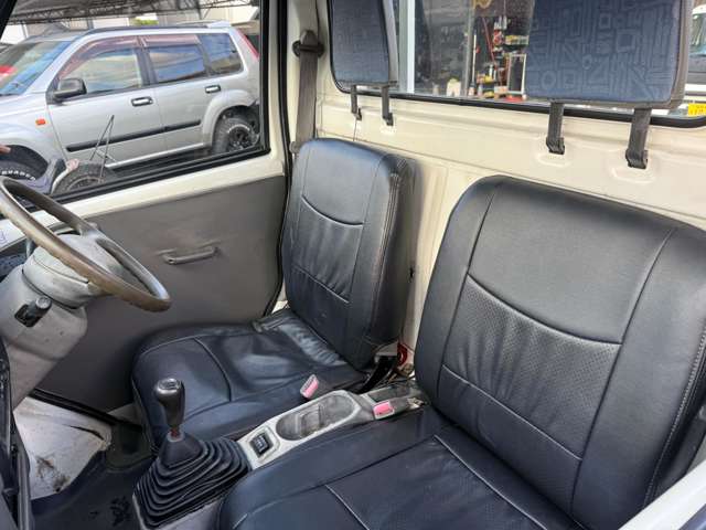 Mitsubishi Minicab Truck 12