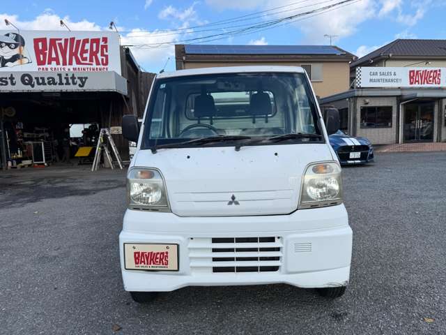 Mitsubishi Minicab Truck 2