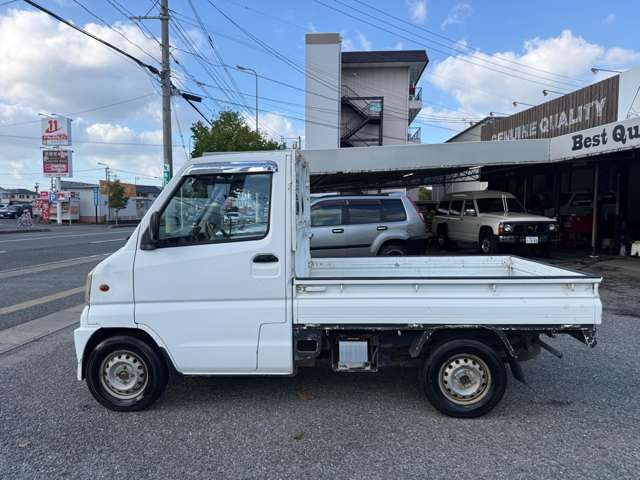 Mitsubishi Minicab Truck 4