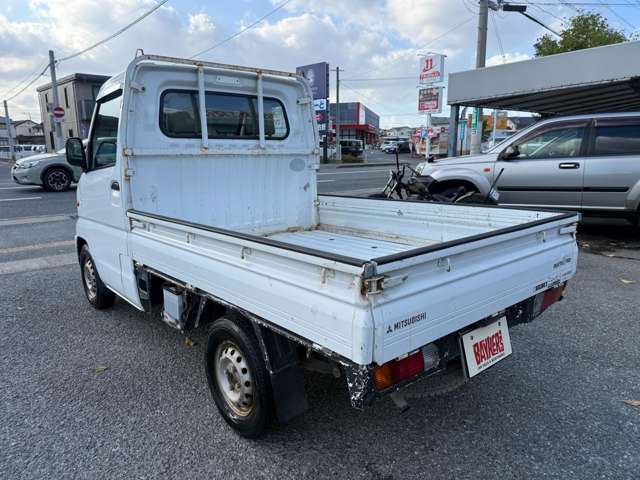 Mitsubishi Minicab Truck 5