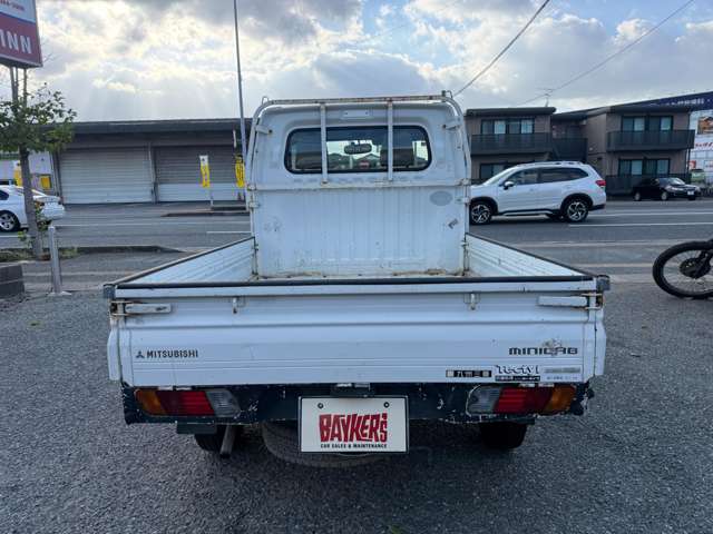 Mitsubishi Minicab Truck 6