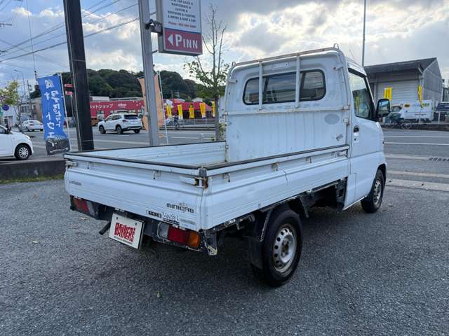 Mitsubishi Minicab Truck 7